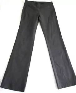 Copper Key Women's M Long Pull-On Stretch Straight Professional Pants EUC - Picture 1 of 6