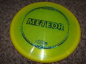 NEW Discraft Disc Golf Z Meteor **Choose Weight/Color** - Picture 1 of 3
