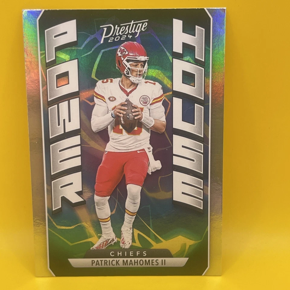 2024 Prestige Football POWER HOUSE you pick🔥🔥🔥🔥updated  5/24/25 - Image 1 of 1