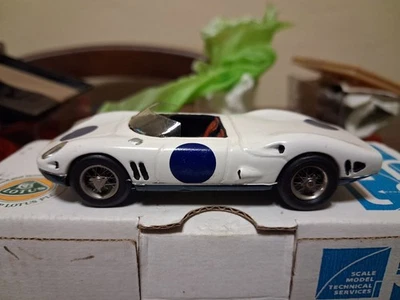PROGETTO K 38 FERRARI 365P  SCALA 1/43 - Immagine 1 di 4