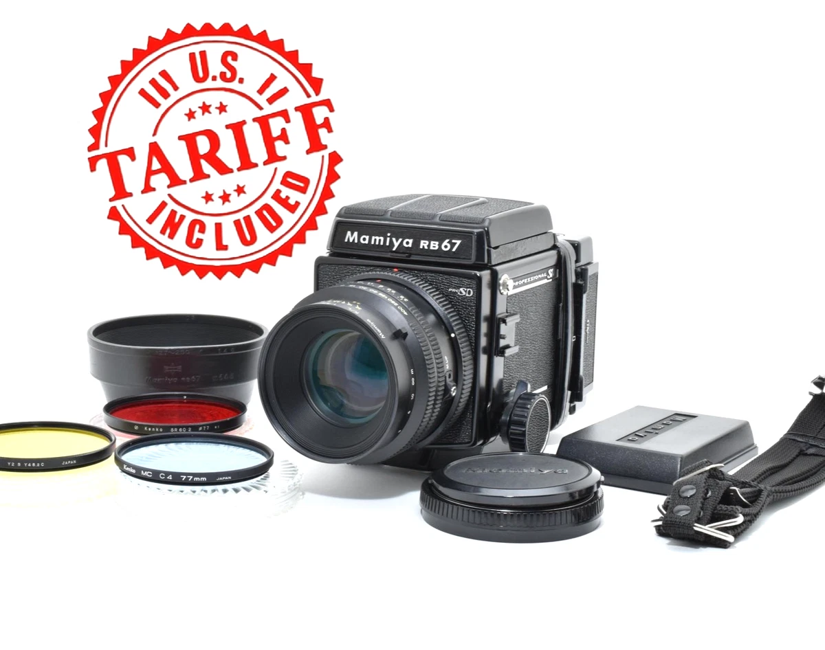 Mamiya RB67 Pro SD Film Cameras for sale | eBay