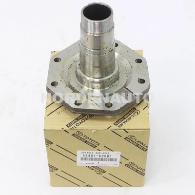 Toyota Land Cruiser Lexus LX450 OEM Genuine Steering Knuckle Spindle 43401-60081 Foto 1 de 2