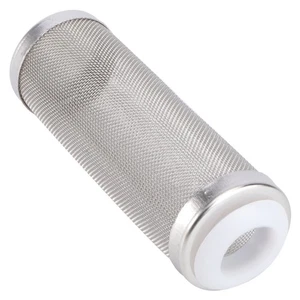 12mm Stainless Steel Mesh Filter Media Cover for Aquarium - Picture 1 of 8