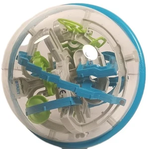 Perplexus Rebel 3D Maze Game Brain Teaser Gravity Puzzle Ball, Cool Stuff Adult - Picture 1 of 6