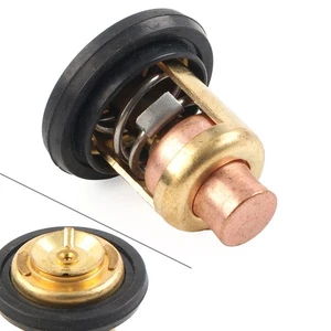 688-12411 6H3-12411 6E5-12411 Thermostat For Yamaha 2-Stroke Outboard Engine - Picture 1 of 12