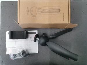 Mini tripod for Gopro/telephone with mounts - Picture 1 of 4