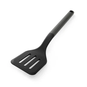 KitchenAid Slotted Turner, Charcoal Grey - New Style - Picture 1 of 4