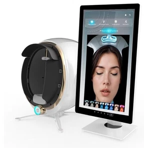 Hautanalysegerät Profi - 21,5" HD Display, KI-gestützte Gesichtsbehandlung...  - Bild 1 von 7