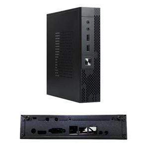 -ITX HTPC for Case Box Chassis Monitoring Server Chassis Industrial Control1152 - Afbeelding 1 van 9