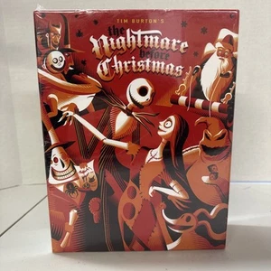 Sealed The Nightmare Before Christmas Advent Calendar 1000 PCs Puzzle - Picture 1 of 6