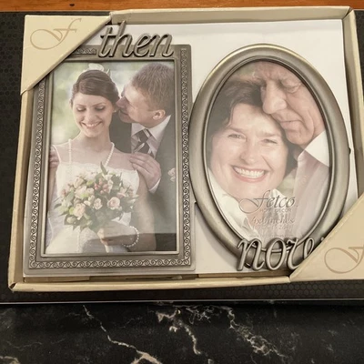 Marco de fotos Fetco para aniversario Foto 1 de 3