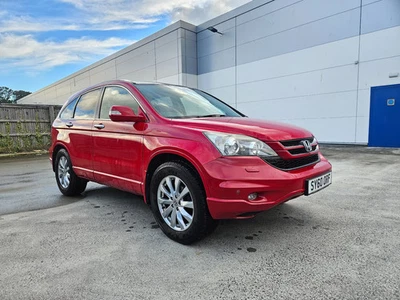 2010 Honda CR-V 2.2 i-DTEC EX SUV 5dr Diesel Manual 4WD Euro 5 (150 ps) Diesel - Image 1 of 4