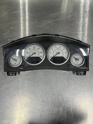 Cuadro de instrumentos velocímetro Chrysler Town & Country 2010 fabricante de equipos originales Foto 1 de 4