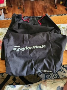 VTG TAYLOR MADE TRAVEL CARGO COVER GOLF BAG COVER - Picture 1 of 7