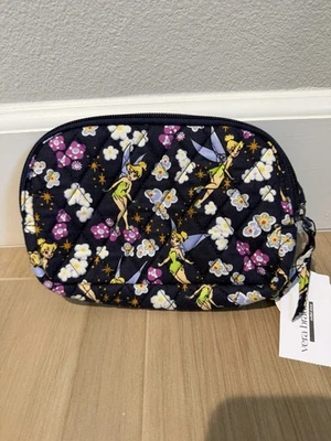 Vera Bradley Disney Campanilla Campanas Vuelo Mini Bolso Cinturón Riñonera Foto 1 de 3