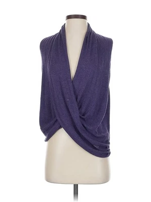 Cardigã feminino roxo RACHEL Rachel Roy P - Imagem 1 de 4