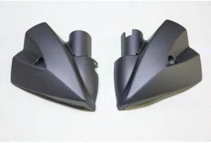 CUBIERTA RUEDA DELANTERA HONDA HELIX / MATE NEGRO / PARA HELIX FUSION 250 CN250 SPAZIO - Imagen 1 de 6