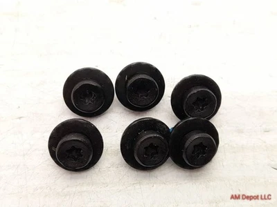 2014 BMW 320i 328i 335i 340i 330i F30 Sun Roof Panel Screw Set 6pc M5X9 7209194 - Image 1 of 2