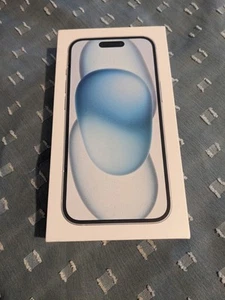 Apple iPhone 15 PUSTE PUDEŁKO - Zdjęcie 1 z 3
