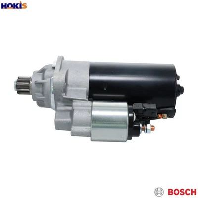 STARTER 1 986 S00 812 FOR SKODA OCTAVIA/Combi FABIA VW NEW/BEETLE GOLF/IV/Van - Image 1 of 4