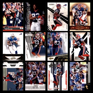 Lote de 12 tarjetas de fútbol americano Lee Evans 2008 Stadium Club Buffalo Bills conjunto colección - Imagen 1 de 15