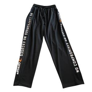 GASP Mesh Hose S No Compromises No Excuses Jogginghose Workout Training Fitness Gym - Bild 1 von 9