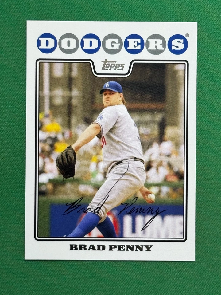 Topps Series One Baseball #1 2008 - 165 Elige tu tarjeta completa tu conjunto Foto 1 de 1