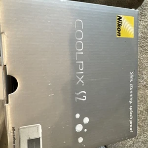 NIKON Coolpix S2 All Weather Digital Camera READ* Description - Picture 1 of 7