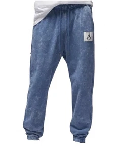 Nike Air Jordan Jogginghose Washed Fleece DR3089-485 Herren Gr. L (F9) - Bild 1 von 5