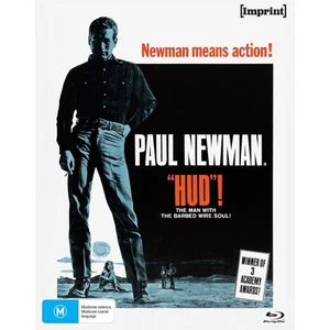 Hud Blu-ray | Paul Newman | Region Free - Picture 1 of 1