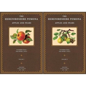 The Herefordshire Pomona (2 Volumes) Apples and Pears Bull, Henry Graves and Rob - Imagen 1 de 3