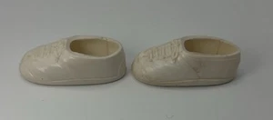Jem Hologramas Brillo 'n Oro RIO 1986 Hasbro Blanco Muñeca Zapatos Muñeca De Colección - Imagen 1 de 5