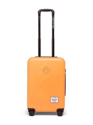 Herschel Heritage™ Hardshell Carry-On – Laranja Chocante, Elegante e Aprovado por Companhia Aérea - Imagem 1 de 3