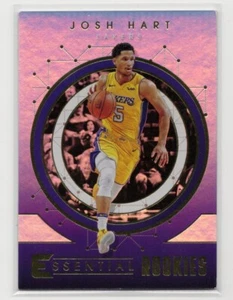 2017-18 Panini Essentials Essential Rookies Josh Hart #ER-10 RC - Picture 1 of 2