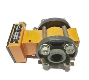 Krone "Deltaflux" 1" DN Altometer 084-2725F4 - Picture 1 of 6