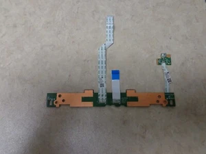 HP Pavilion G7-2000 series Touchpad button board & LED board 682753 683849 - Picture 1 of 2