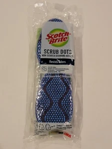 Scotch-Brite Peelingpunkte kratzfeste Geschirrstabminen (2er-Pack) - Bild 1 von 2