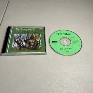 It's Time by The Guess Who (CD, Mar-1997, Legend (import)) BX10 - Imagen 1 de 1