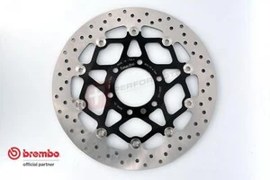 Brembo Front Brake Disc Serie Oro for Triumph 955 Sprint RS 00-02 - Picture 1 of 1