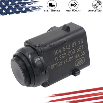 0045428718 Sensor de aparcamiento compatible con Mercedes-Benz C32 Amg Cl600 2002 2003-2004 Foto 1 de 4