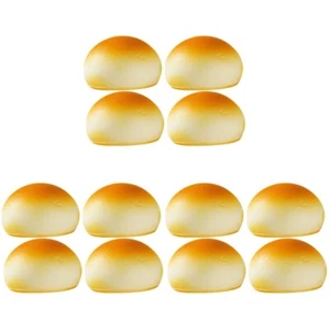 12 sztuk Sztuczny chleb Model Sztuczny chleb Ornament Fotografia Rekwizyt Sztuczny - Zdjęcie 1 z 12
