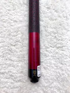 AUF LAGER, McDermott GS03 Pool Queue Butt, KEIN SCHACHT (Burgunderfleck 0,855") - Bild 1 von 9