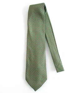 Dunhill Vintage/Early Herren Seidenkrawatte - Bild 1 von 5