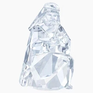 AUTHENTISCHE SWAROVSKI BRANDNEUE Krippe Caspar Kristall Figur 5393840 - Bild 1 von 1