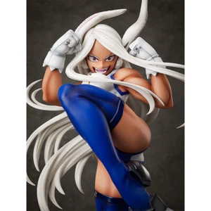 Limited Sale My Hero Academia Mirko 1/4 scale Completed Figure from Japan NEW - Picture 1 of 9