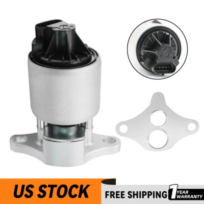 EGR Valve For Chevrolet Silverado GMC Buick Cadillac Oldsmobile Isuzu - Image 1 of 4