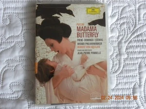 GIACOMO PUCCINI 'MADAME BUTTERFLY' DVD Very Good Condition! - Bild 1 von 6