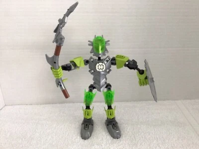 Figura Lego Hero Factory Breez COMO SE MUESTRA Foto 1 de 4