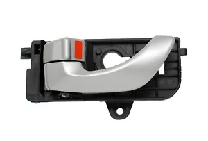 NEW Front Left Driver Side Inside Door Handle for 05-08 Hyundai Sonata - Foto 1 di 5