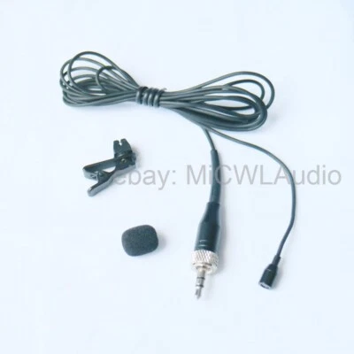EW100 Professional Lavalier Microphone for Sennheiser SK G1 G2 G3 G4 - Image 1 of 4